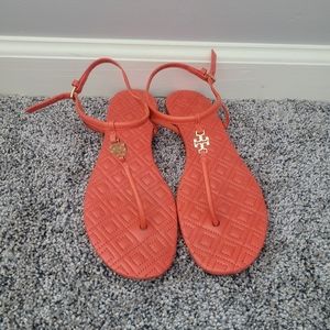 Tory Burch Marion Sandals